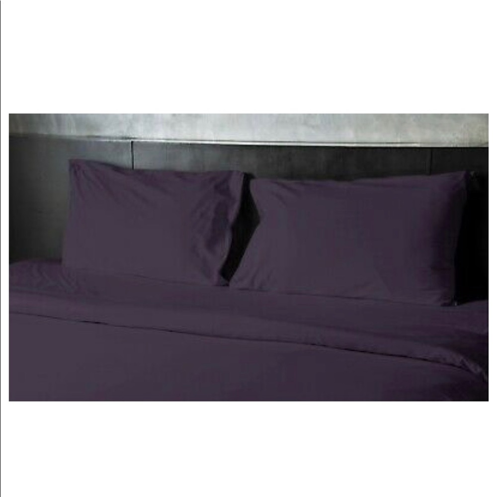 Egyptian Bamboo satin FEEL 1800 count FIBER sheets - Picture 5 of 9